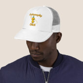 Cartografie Chick Trucker Pet (In situ)