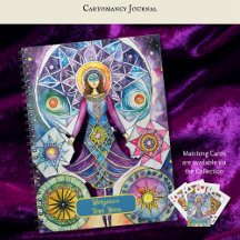 Cartomancy en Tarot Kaart lezingen interpretaties