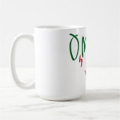 Cartomix Coffee Mok (Links)