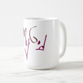 Cartomix-Mok Koffiemok (Voorkant rechts)