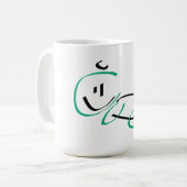 Cartomix-Mok Koffiemok (Voorkant links)