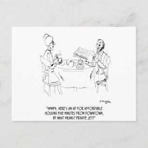 Cartoon 1098 briefkaart