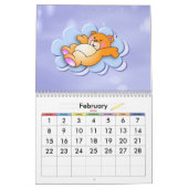 cartoon 2011 Agenda Kalender (Feb 2026)