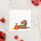 Cartoon 2026 Chinees Nieuwjaar Servet (Insitu)