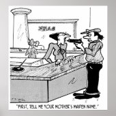 Cartoon 2922 poster (Voorkant)