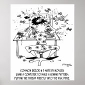 Cartoon 4112 poster (Voorkant)