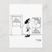 Cartoon 4967 briefkaart (Voorkant)