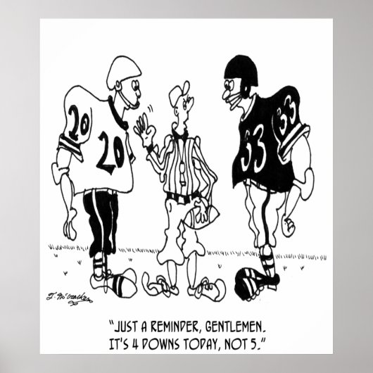 Cartoon 5446 poster (Voorkant)