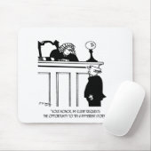 Cartoon 5496 muismat (Met muis)