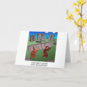 Cartoon 9494 van de zonnestilstand kaart (Gele Bloem)