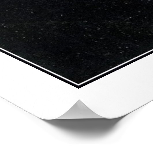 Cartoon Academic Fencing Mensur Poster (Hoek)