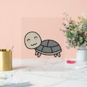 Cartoon Acryl Bord (Huwelijk)