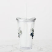 Cartoon Acryl Drinkbeker (Rechts)