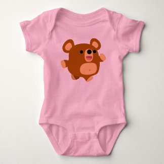 Cartoon afspelen Baby Beer Romper