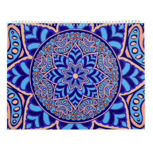 Cartoon Agenda Kalender