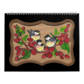 Cartoon Agenda Kalender (Hoes)