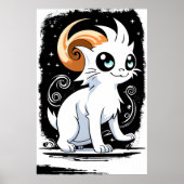 Cartoon | AI Art Poster (Voorkant)