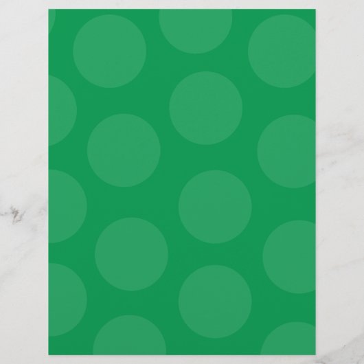 Cartoon Alligator Fun Personal Custom Letterhead Persoonlijk Briefhoofd (Achterkant)