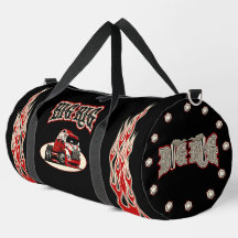 Cartoon Amerikaanse truck "Big Rig"