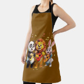 🎵 Cartoon Animal Music Party – Fun & Cute Musical Schort (Insitu)