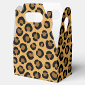 Cartoon Animal Texture Bedankdoosjes (Geopend)
