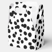 Cartoon Animal Texture Bedankdoosjes (Geopend)