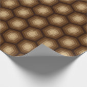 Cartoon Animal Texture Cadeaupapier (Hoek)