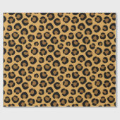 Cartoon Animal Texture Cadeaupapier (Vlak)