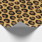 Cartoon Animal Texture Cadeaupapier (Hoek)
