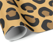 Cartoon Animal Texture Cadeaupapier (Rol Hoek)