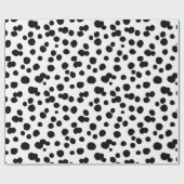 Cartoon Animal Texture Cadeaupapier (Vlak)