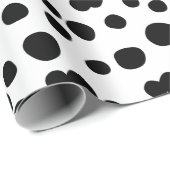 Cartoon Animal Texture Cadeaupapier (Rol Hoek)