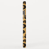 Cartoon Animal Texture Case-Mate iPhone Case (Achterkant/rechts)