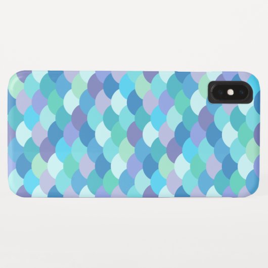 Cartoon Animal Texture Case-Mate iPhone Case (Achterkant (horizontaal))