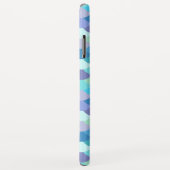Cartoon Animal Texture Case-Mate iPhone Case (Achterkant/rechts)
