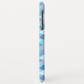 Cartoon Animal Texture Case-Mate iPhone Case (Achterkant/links)