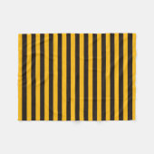 Cartoon Animal Texture Fleece Deken (Voorkant (Horizontaal))