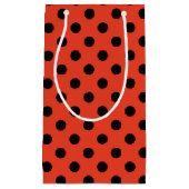 Cartoon Animal Texture Gift Bag Klein Cadeauzakje (Voorkant)