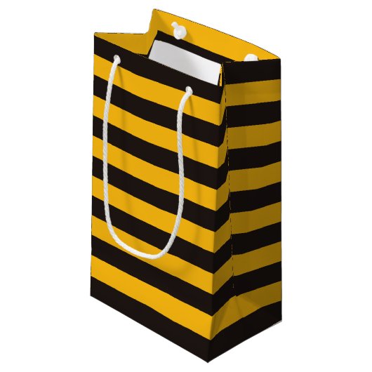 Cartoon Animal Texture Gift Bag Klein Cadeauzakje (Voorkant Gekanteld)