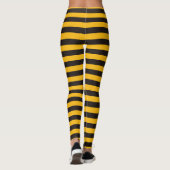 Cartoon Animal Texture Leggings (Achterkant)