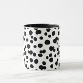 Cartoon Animal Texture Mok (Midden)