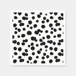 Cartoon Animal Texture Servet