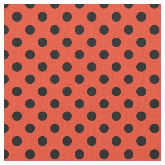 Cartoon Animal Texture Stof (Close Up)