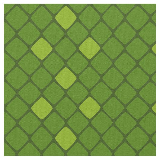 Cartoon Animal Texture Stof (Close Up)