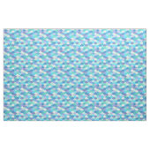 Cartoon Animal Texture Stof (Fat Quarter)