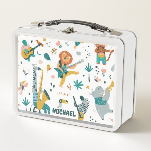 Cartoon Animals Band (Voorkant)