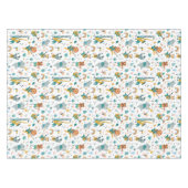 Cartoon Animals Band Tafelkleed (Voorkant (Horizontaal))