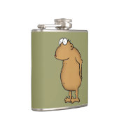 Cartoon Ape Heupfles (Rechts)