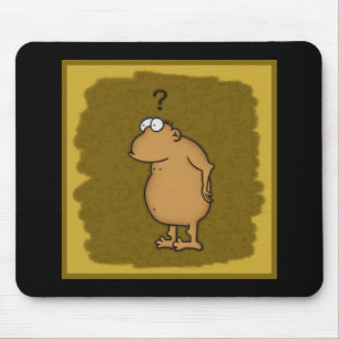 Cartoon Ape Mousepad Muismat