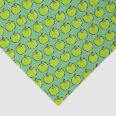 Cartoon appels tissuepapier (Detail)